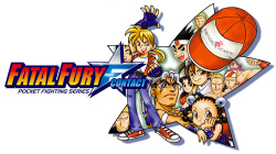 Fatal Fury First Contact Cover