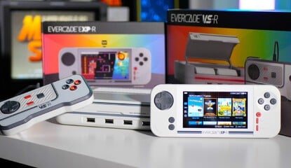 The 2025 Evercade EXP-R And VS-R Models Please Me As A Nintendo Fan