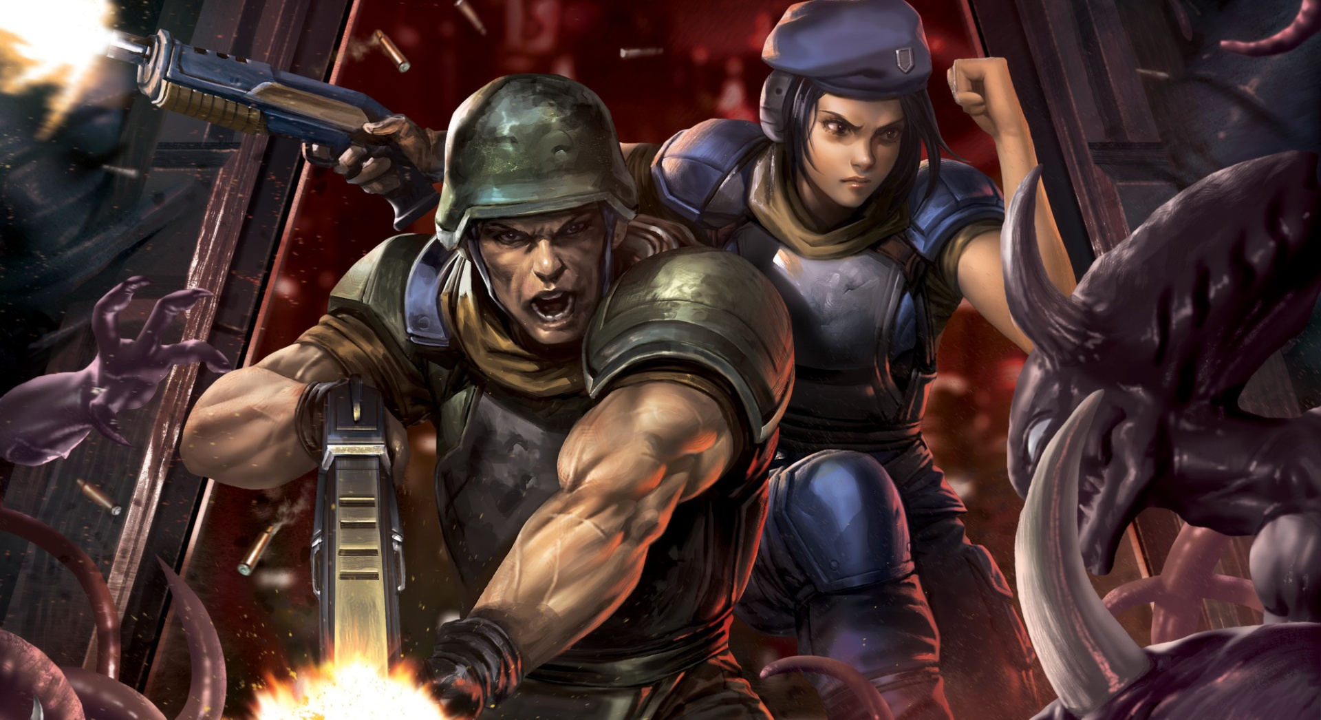 Bitmap Bureau Xenocrisis ゼノクライシス switch Xeno Crisis for Nintendo Switch - Nintendo Official Site