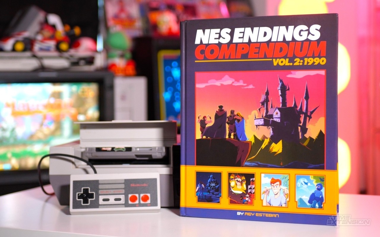 NES Endings Compendium Vol. 2 1