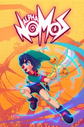 Alpha Nomos Cover