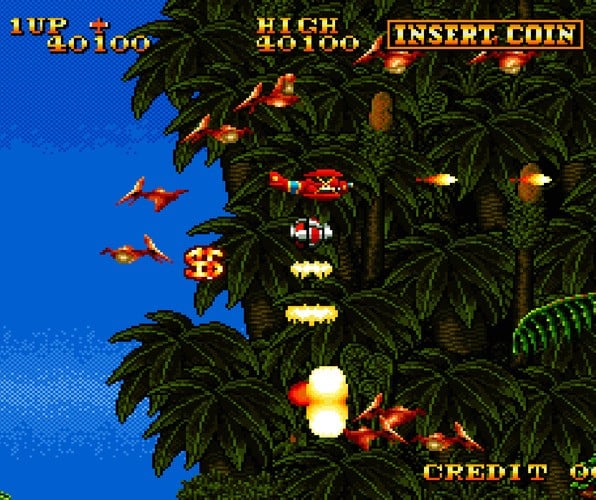 Prehistoric Isle