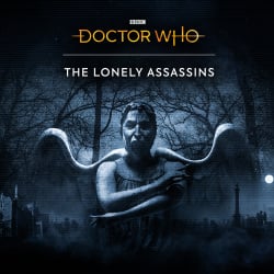 Doctor Who: The Lonely Assassins Cover