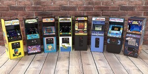 Next Article: Feature: Quarter Arcades Is Bringing Coin-Op History Home - And It Wants To Work With Nintendo Next