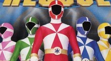 Power Rangers Lightspeed Rescue