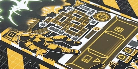 Previous Article: Review: Dark Alien In Deep Space (Vectrex) - Survival Horror Straight Outta 1982