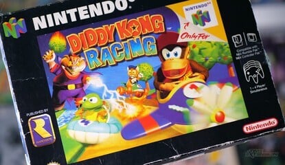 Soon, You'll Be Able To Play Diddy Kong Racing Natively On Your PC