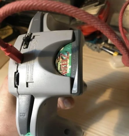 This N64 Controller Can Play The Entire Game Boy Library 1