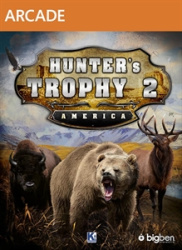 Hunter's Trophy 2: America Cover