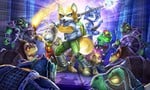 The Making Of: Star Fox Adventures, The Game That Was Once Dinosaur Planet