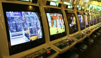These Photos Of Old Japanese Arcades Remind Me Of What We've Lost