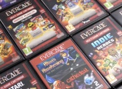 Two More Evercade Carts Are Being Retired