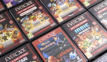 Two More Evercade Carts Are Being Retired