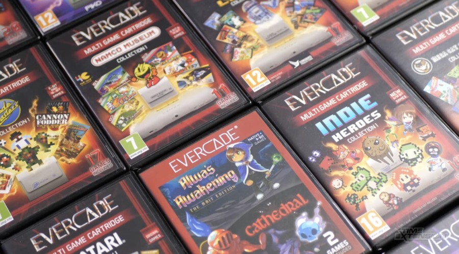 Two More Evercade Carts Are Being Retired 1