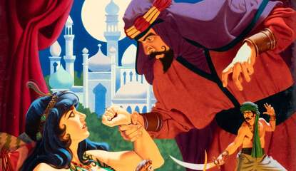 35 Years Later, Prince Of Persia Has Just Got An (Unofficial) Port For The Vic-20