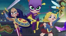 DC Super Hero Girls: Teen Power