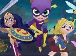 DC Super Hero Girls: Teen Power (Switch) - A Kid-Friendly Alternative To Grimdark DC