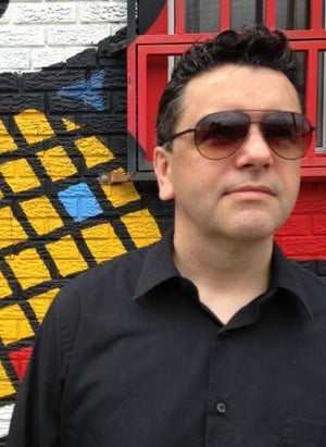 Paul Docherty