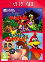 Banjo-Kazooie Double Pack