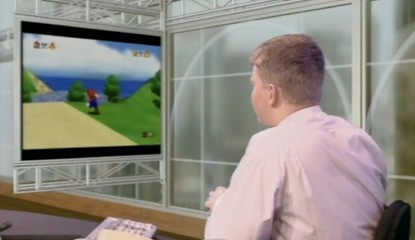 It's 1997, And The BBC Is Hyping Up The Battle Between N64, PS1 And Saturn
