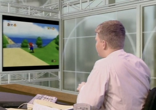 It's 1997, And The BBC Is Hyping Up The Battle Between N64, PS1 And Saturn