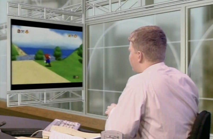 Flashback: It's 1997, And The BBC Gets All Excited About The Battle Between N64, PS1 And Saturn 1