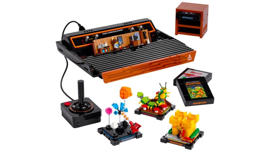 10306 - LEGO Atari 2600