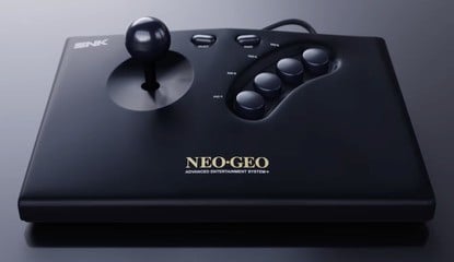 Don't Worry, The Neo Geo AES+ Hasn't Been Delayed