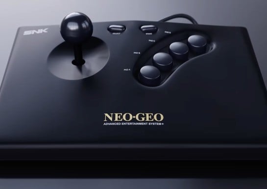 Don't Worry, The Neo Geo AES+ Hasn't Been Delayed
