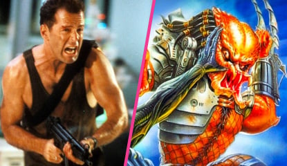 Ever Wondered Why Japan's Die Hard And Predator Video Games Were So Unusual?