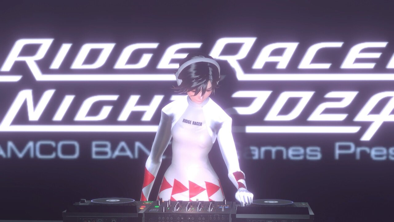 Ridge Racer Night2024は、ナムコのアーケードクラシックの30年を祝いました