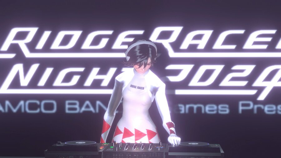 Ridge Racer Night 2024 Celebrated 30 Years Of Namco's Arcade Classic 1