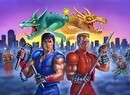 Super Double Dragon Receives Fanmade Remake With The Help Of Technōs Artist