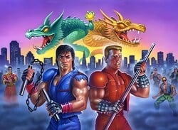 Super Double Dragon Receives Fanmade Remake With The Help Of Technōs Artist