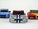 This Ridge Racer Type 4 Lego Is Just What I Wanted To See