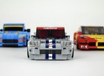 This Ridge Racer Type 4 Lego Is Just What I Wanted To See