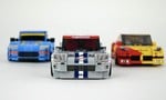 This Ridge Racer Type 4 Lego Is Just What I Wanted To See