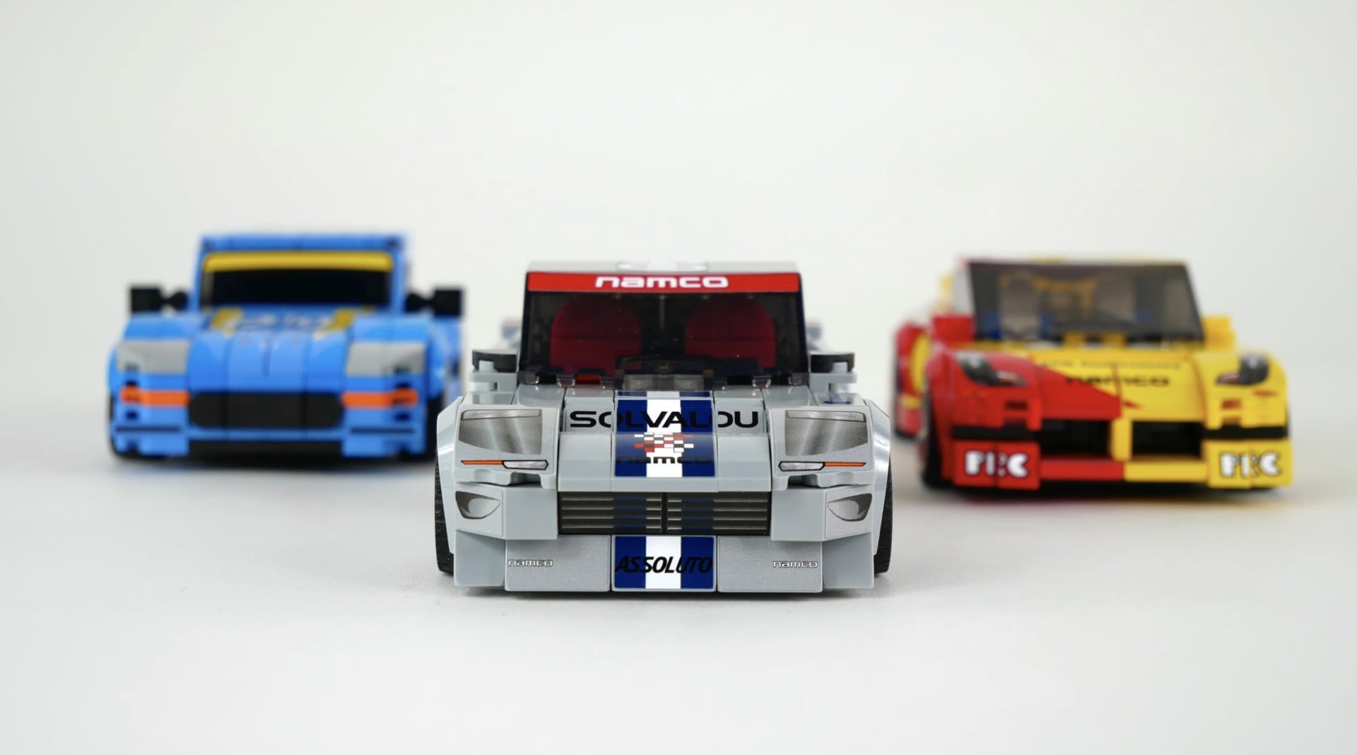 This Ridge Racer Type 4 Lego Is Just What I Wanted To See | Time