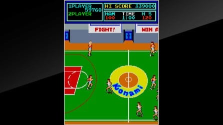 Super Basketball
