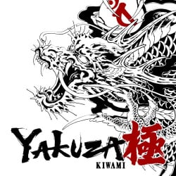 Yakuza Kiwami Cover