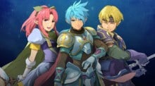 Star Ocean: First Departure R