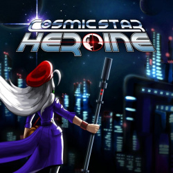 Cosmic Star Heroine Cover