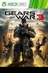 Gears of War 3 Cover