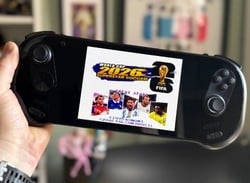 Konami's International Superstar Soccer Gets Updated For The 2026 World Cup
