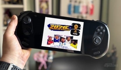 Konami's International Superstar Soccer Gets Updated For The 2026 World Cup