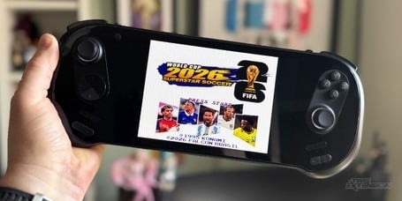 Previous Article: Konami's International Superstar Soccer Gets Updated For The 2026 World Cup
