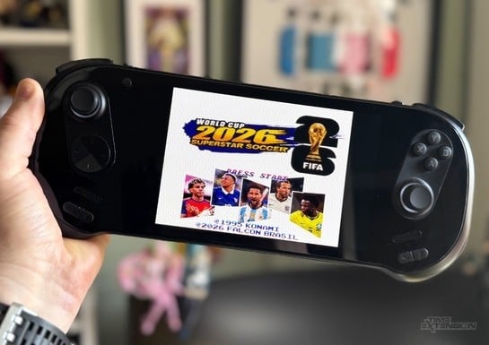 Konami's International Superstar Soccer Gets Updated For The 2026 World Cup