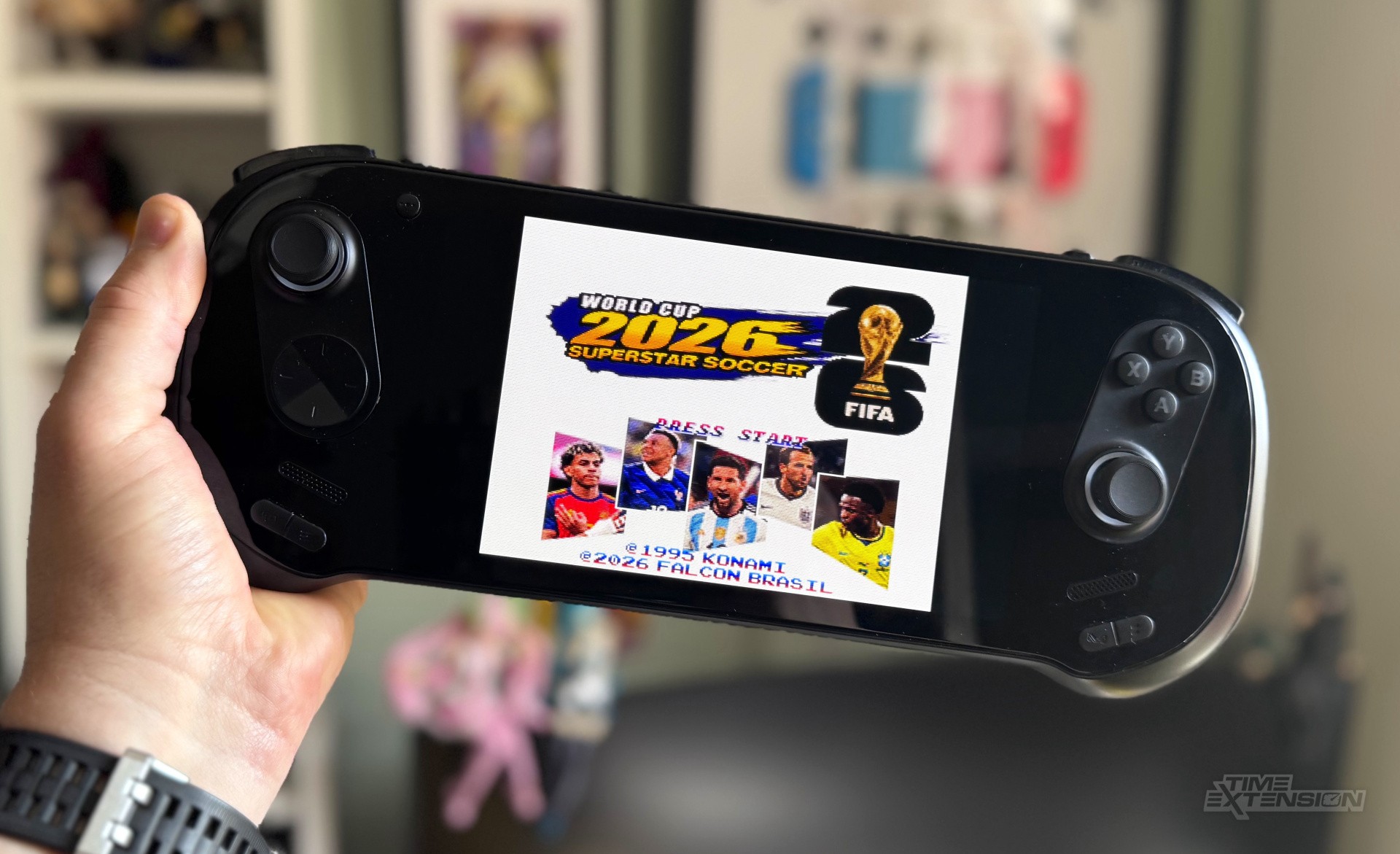 Konami's International Superstar Soccer Gets Updated For The 2026 World Cup