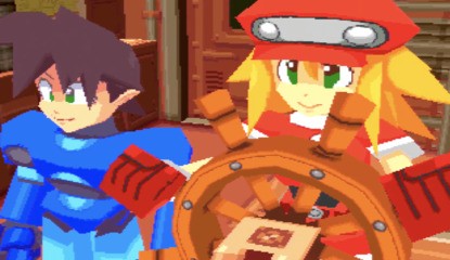 Keiji Inafune Believed "Arrogance" & Overconfidence Led To Mega Man Legends' Poor Sales