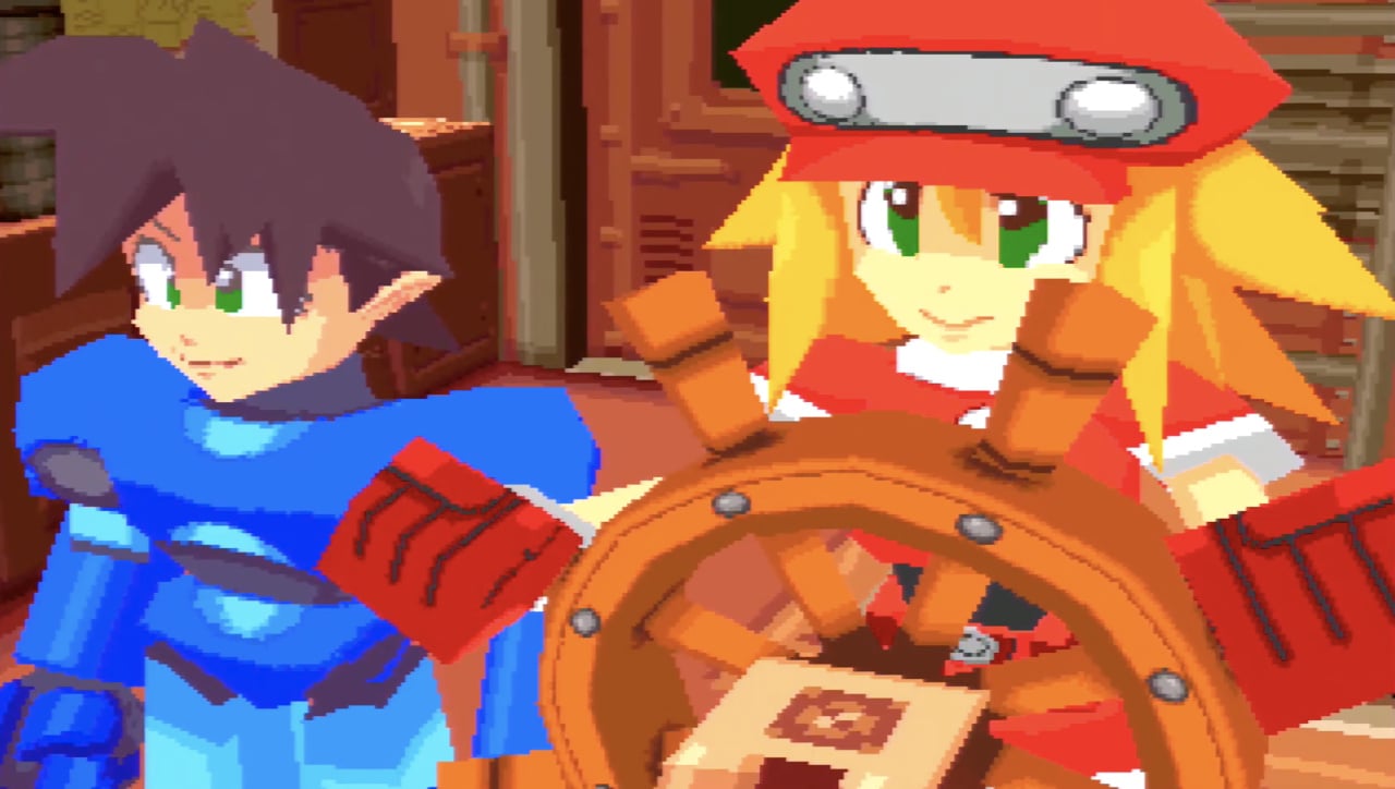 Mega Man Legends: Keiji Inafune Reflects on Missteps and Lessons Learned in Capcom’s 2011 Retrospective